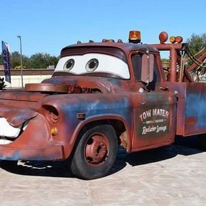 Meet your Posher, Terry